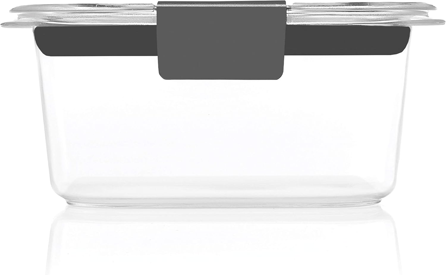 Brilliance Food Storage Containers - Set of 5 Assorted Sizes, BPA-Free, Leak-Proof & Microwave Safe for Ultimate Freshness