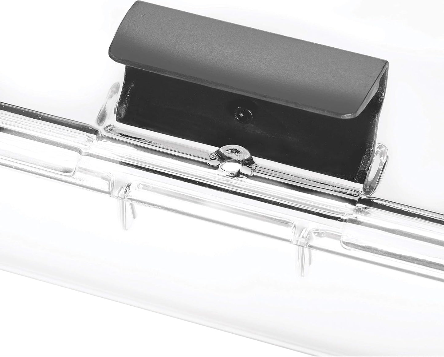 Brilliance Food Storage Containers - Set of 5 Assorted Sizes, BPA-Free, Leak-Proof & Microwave Safe for Ultimate Freshness